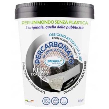 SMAPIU PERCARBONAT DE SODIU PENTRU HAINE NEGRE 500 G