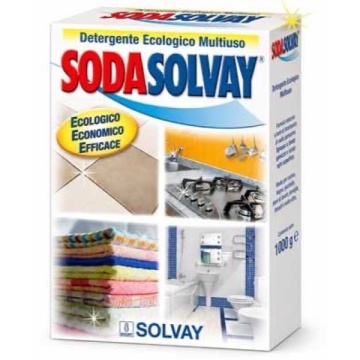 SODA SOLVAY 1 KG