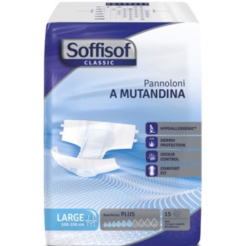 SOFFISOF ELASTIC MARE X15 ADULTI