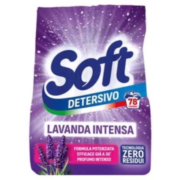SOFT REZERVA LAVANDA 70+8 MASURI