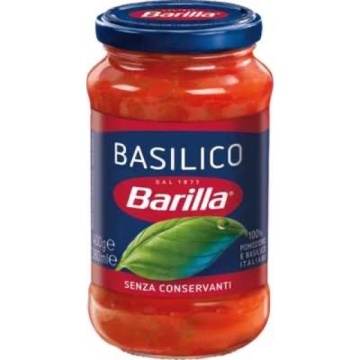 SOS BARILLA BUSUIOC 400 GR