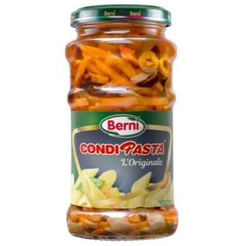 SOS PENTRU PASTE ORIGINAL BERNI 285 GR