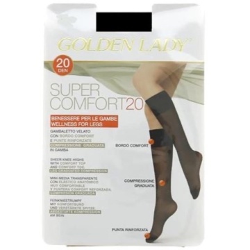 SOSETE DAMA GOLDEN 20 DEN CONFORT