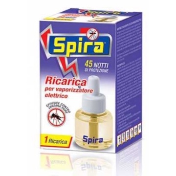 SPIRA INSECTICID REZERVA LICHIDA 45 NOPTI