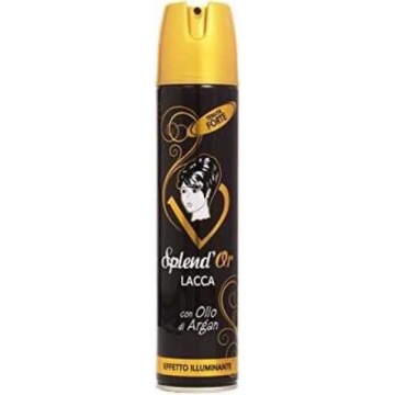SPLENDOR FIXATIV PUTERNIC ARGAN 300 ML