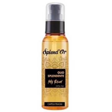 SPLENDOR ULEI STRALUCITOR SPRAY 100 ML