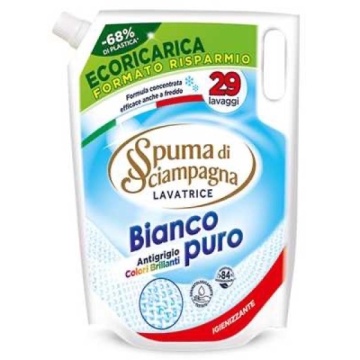 SPUMA DI SCIAMPAGNA REZERVA ECO ALB PUR 29 SPALARI