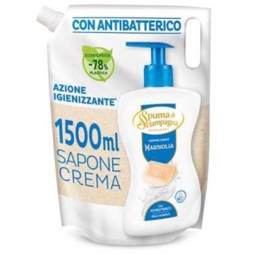 SPUMA DI SCIAMPAGNA SAPUN LICHID REZERVA MARSIGLIA 1.3 L