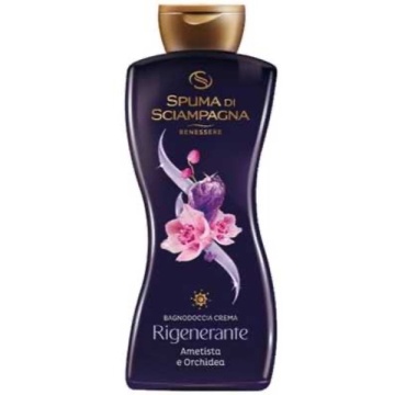 SPUMA SCIAMP SAMPON SI GEL DE DUS AMETIST 650 ML
