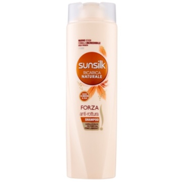 SUNSILK SAMPON ANTI-RUPERE ULEI DE ARGAN SI MIGDALE 250 ML