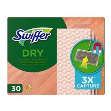 SWIFFER REZERVE LAVETE DRY PENTRU LEMN HONEY