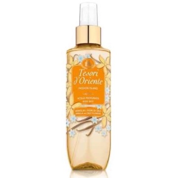TESORI APĂ PARFUMATĂ VANILIE 200 ML