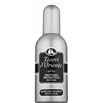 TESORI D'ORIENTE APA DE TOALETA SPRAY MOSC ALB 100 ML