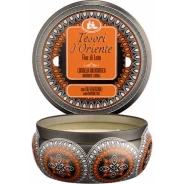 TESORI LUMANARE AROMATICA FIOR DI LOTO