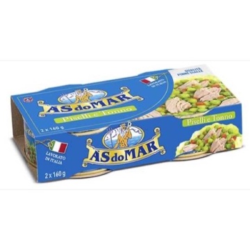 TON ASDOMAR CU MAZARE 2X160 GR