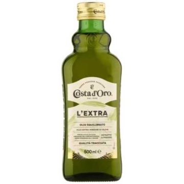 ULEI COSTA DORO EXTRAVIRGIN 500 ML