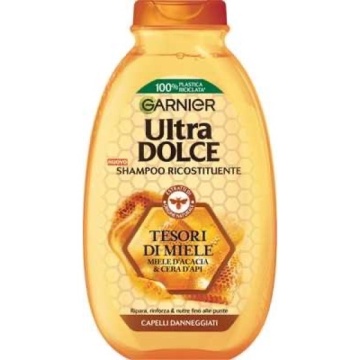 ULTRA DOLCE SAMPON COMORILE MIERII 250 ML