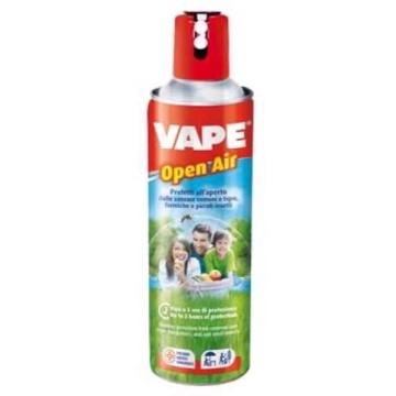 VAPE SPRAY OPEN AIR 8 ORE 500 ML