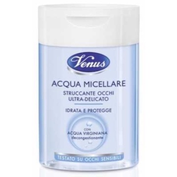 VENUS DEMACHIANT OCHI DELICAT MICELAR.NEW 125 ML