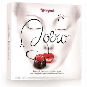 VERGANI CUTIE BOERO 200 GR