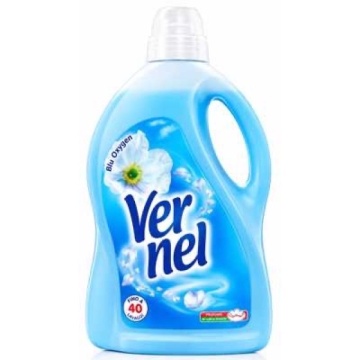 VERNEL BALSAM RUFE CLASIC ALBASTRU 40 MASURI 2.97 L