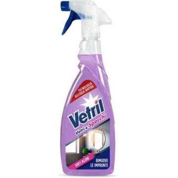 VETRIL MULTIUZ ANTIPRAF PENTRU OGLINZI SI GEAMURI 650 ML