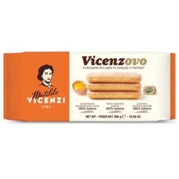 VICENZI VICENZOVO SAVOIARDI 300 GR