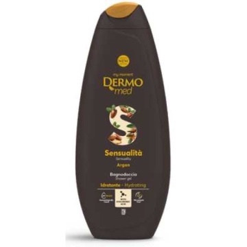VIDAL GEL DE DUS MUSCHIO BIANCO 500 ML