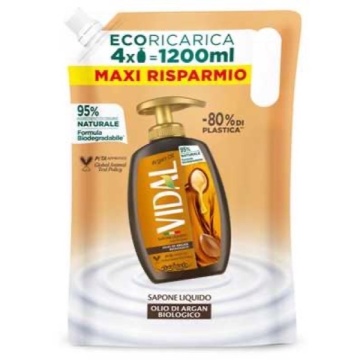 VIDAL SAPUN LICHID ARGAN REZERVA 1.2 L
