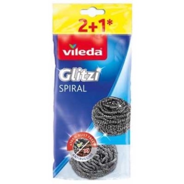 VILEDA GLITZI PAGLIETTA INOX OTEL