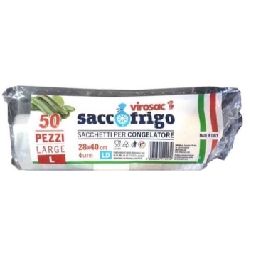 VIROSAC PUNGI CONGELATOR ROLA 40X50 X30