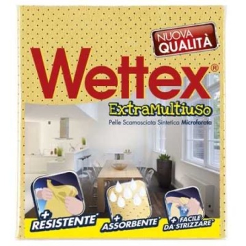 WETTEX PIELE DE CAPRIOARA PERFORATA EXTRA MULTIUZ