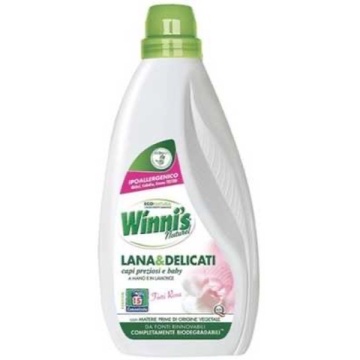 WINNI'S DETERGENT LANA-DELICATE HIPOALERGENIC 750 ML