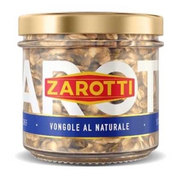 ZAROTTI SCOICI IN SARAMURA 110 GR