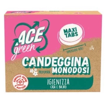 ACE INALBITOR GREEN MONODOZE 14 CAPS