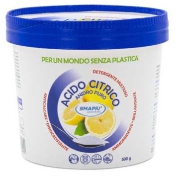 ACID CITRIC BORCAN SMAPU LAMAIE 500 ML
