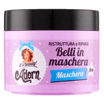 ADORN MASCĂ RESTRUCTURANTĂ PENTRU PĂR 300 ML