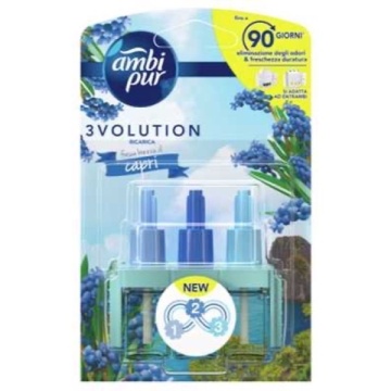 AMBIPUR 3VOLUTION REZERVA CAPRI