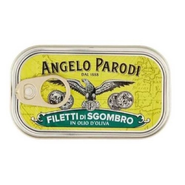 ANGELO PARODI FILEURI DE MACROU CONSERVA 125 GR