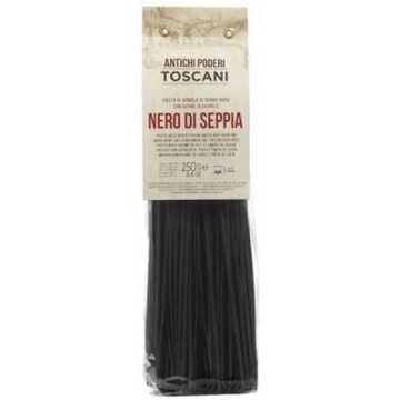 ANTICHI PODERI LINGUINE CU CERNEALA DE SEPIE 250 GR