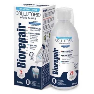 APA DE GURA BIOREPAIR 3IN1 DINTI SENSIBILI 500 ML