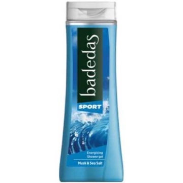 BADEDAS GEL DE DUS SPORT 600 ML