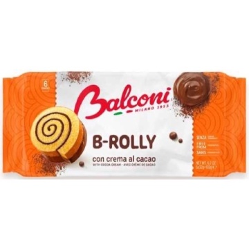 BALCONI B-ROLLY CACAO 194 GR