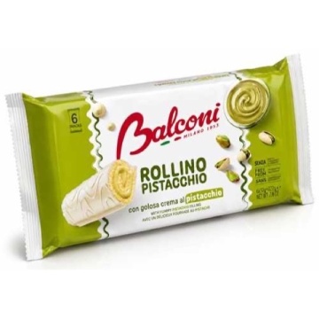 BALCONI ROLLINO FISTIC 222 GR N'JOY