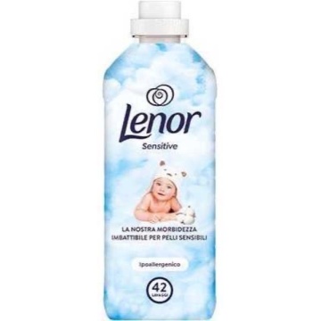 BALSAM RUFE LENOR SENSITIVE 42 SPALARI