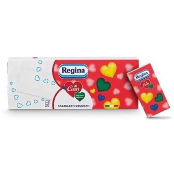 BATISTE REGINA INIMI DECORATE