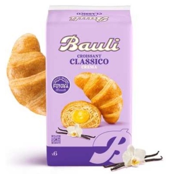 BAULI CROISSANT CREMA 300 GR