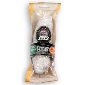 BERETTA SALAM CACCIATORE DOP 150 GR - FARA FRIGIDER