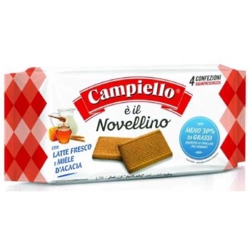 BISCUITI CAMPIELLO NOVELLINO CLASIC 350 GR