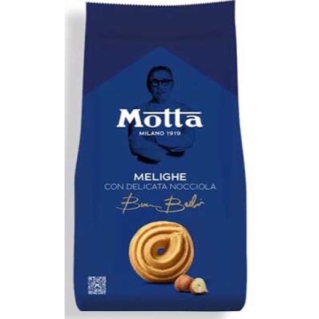 BISCUITI MOTTA MELINGHE CU ALUNE 290 GR